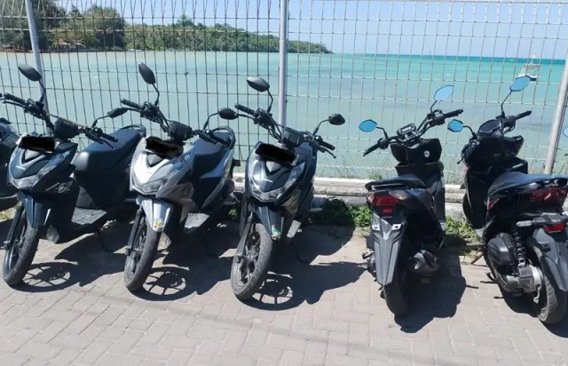 sewa motor karimunjawa