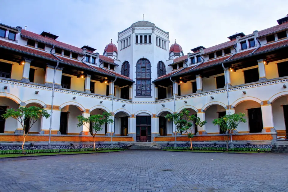 paket wisata semarang 3 hari 2 malam