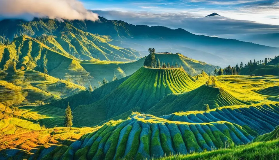 paket wisata dieng murah