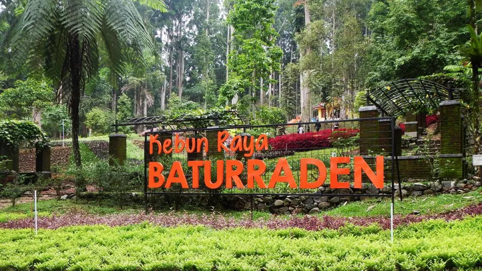 Cagar Alam Baturaden
