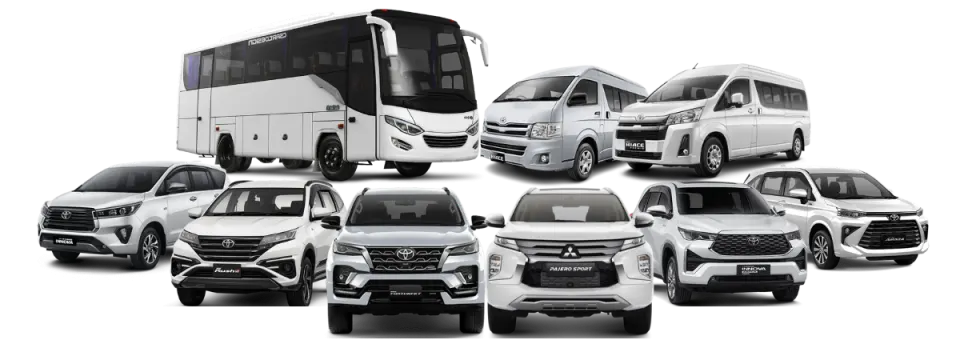 Tempat sewa mobil terpercaya di Semarang