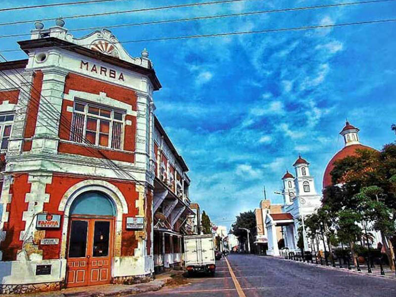 wisata semarang