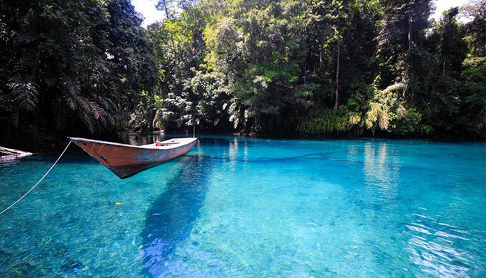 wisata kalimantan