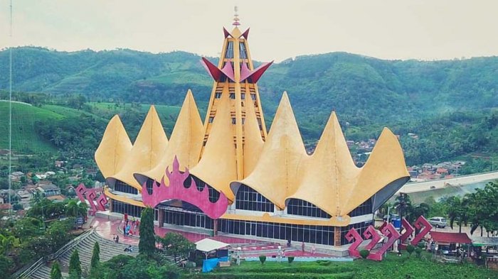 Wisata Lampung