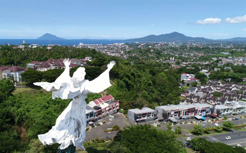 paket wisata manado bunaken