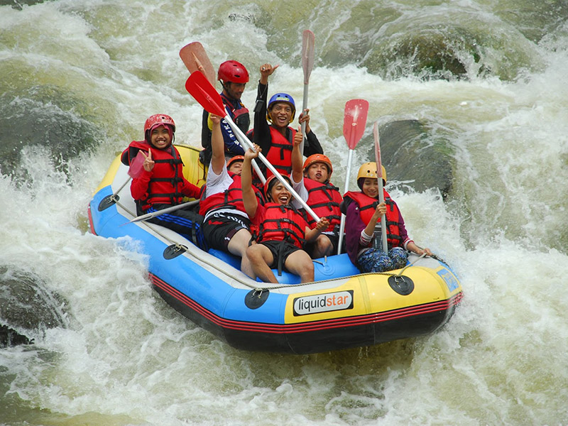 raftingserayu