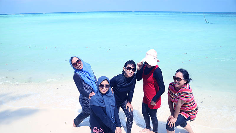 paket wisata karimunjawa
