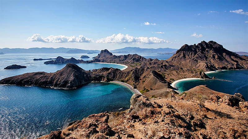open trip komodo