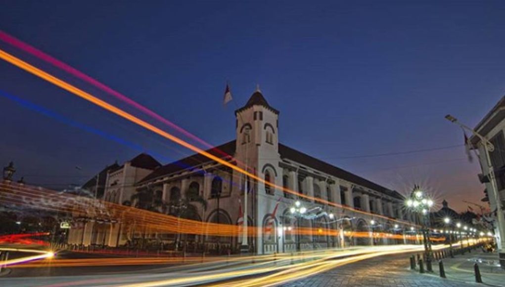 City Tour Semarang