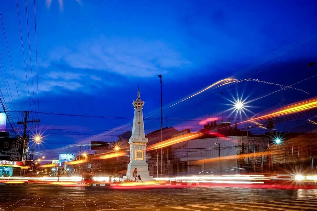 objek wisata jogja