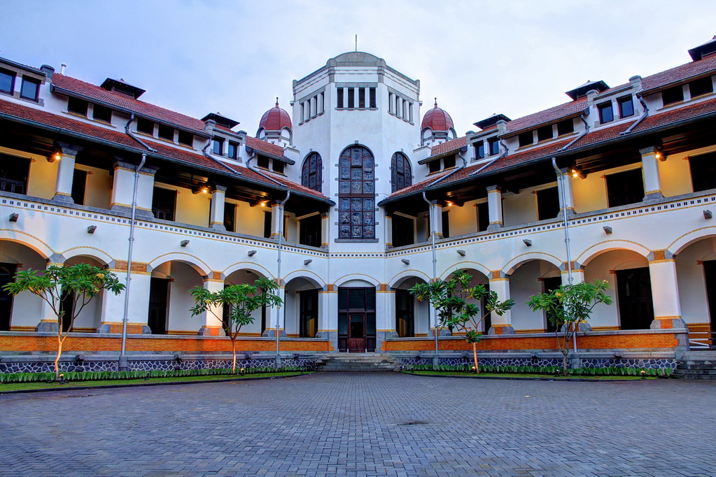paket wisata semarang 3 hari 2 malam