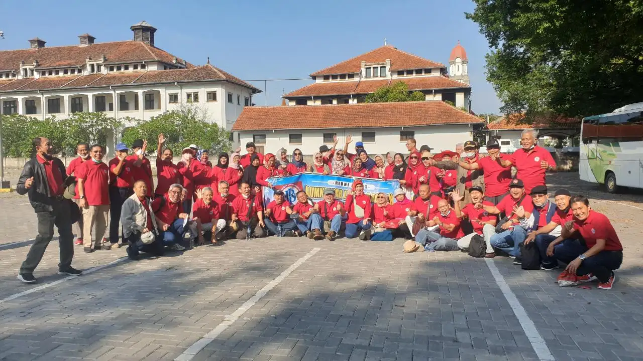 Semarang 1 Hari Heritage Tour
