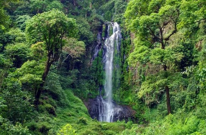 curug lawe semarang