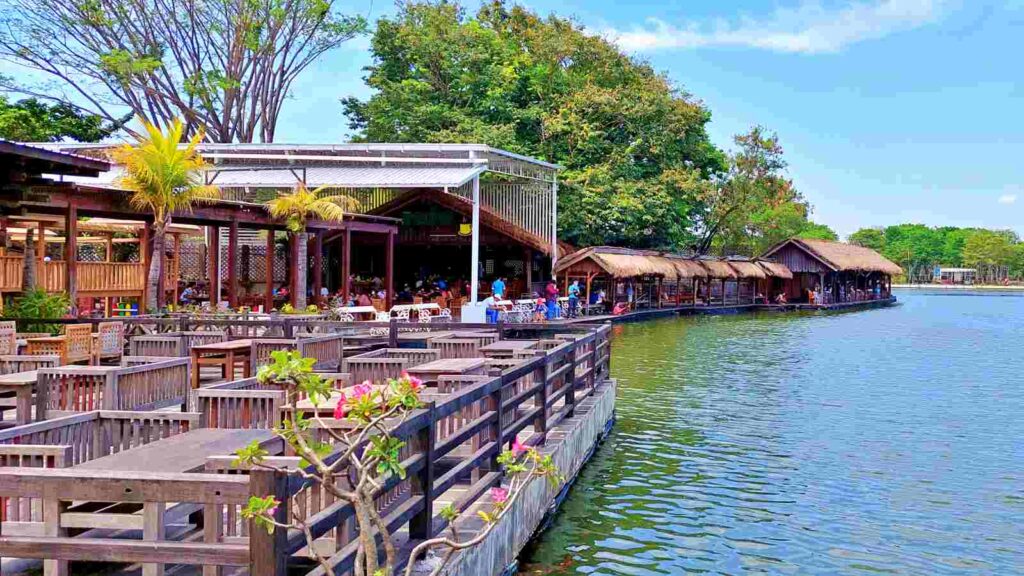 kampung laut semarang