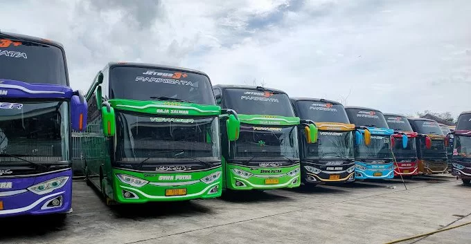 Sewa Bus Pariwisata Semarang