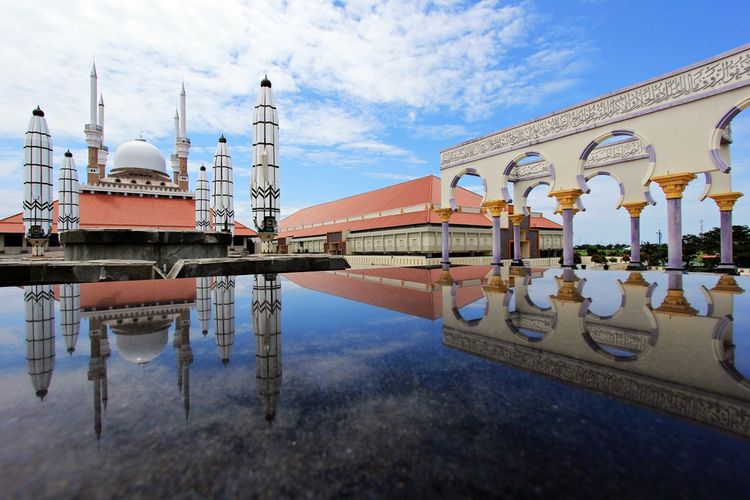 Masjid Agung Jawa Tengah