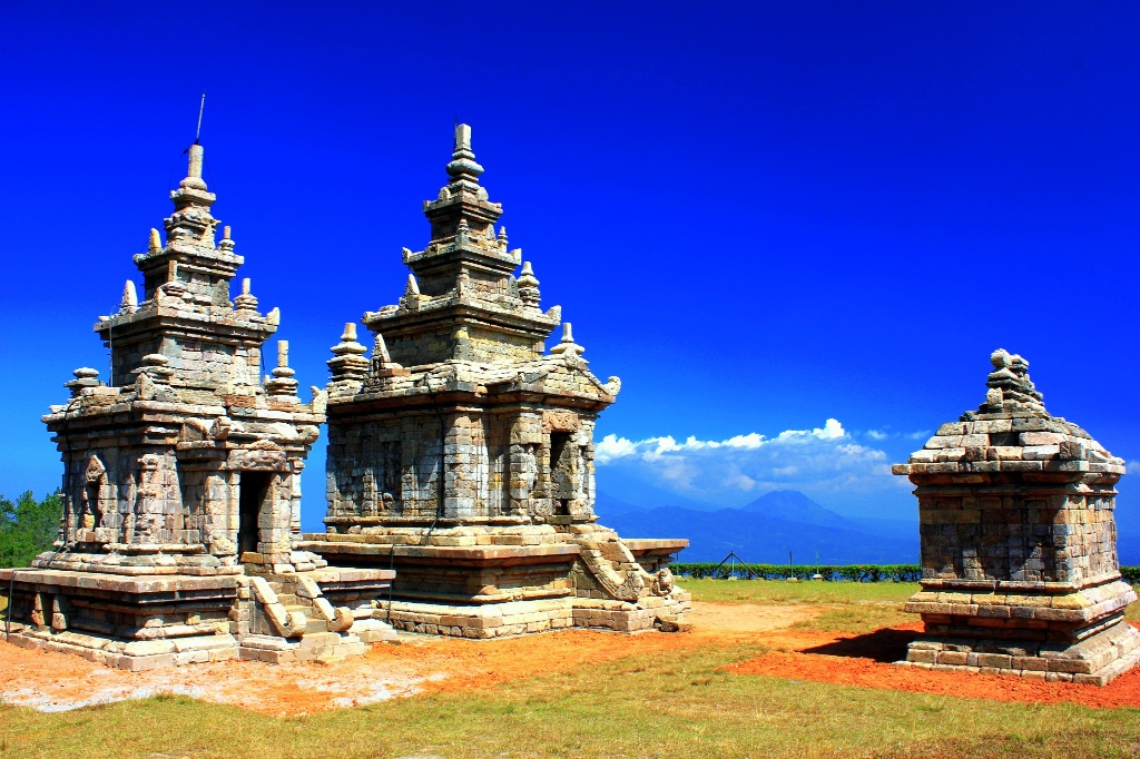 candi gedong songo