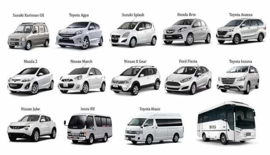 Sewa Mobil Semarang