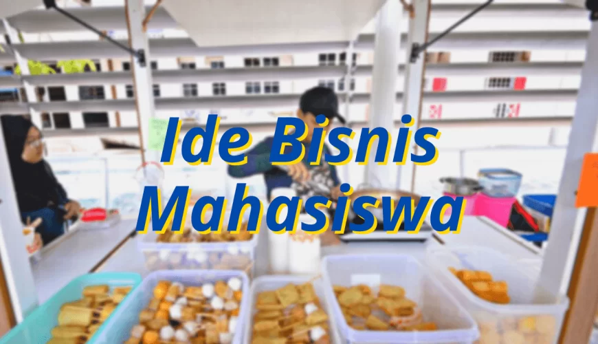 Wirausaha Mahasiswa