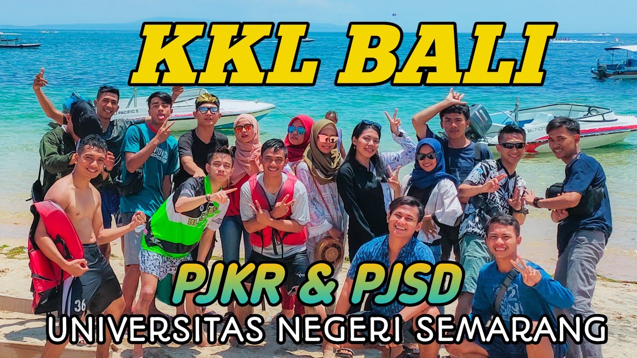 Paket KKL Semarang Bali Overland