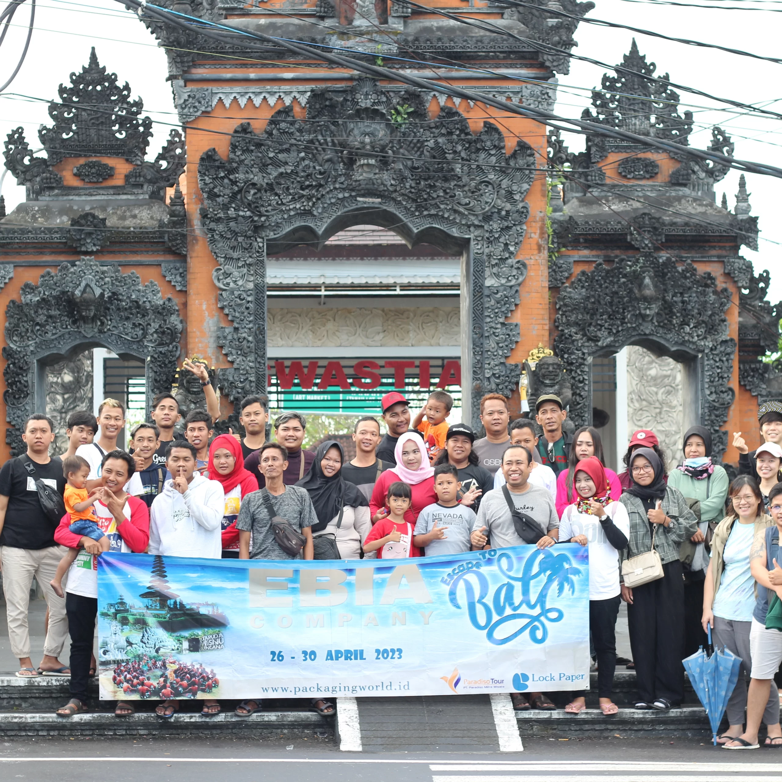 Paket Wisata Semarang Bali 5 Hari 2 Malam