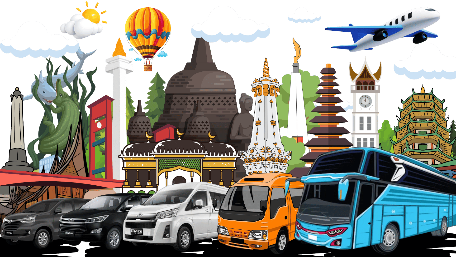 paket tour murah