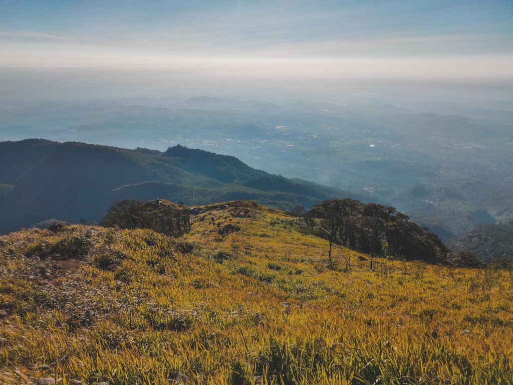 Gunung Ungaran Semarang