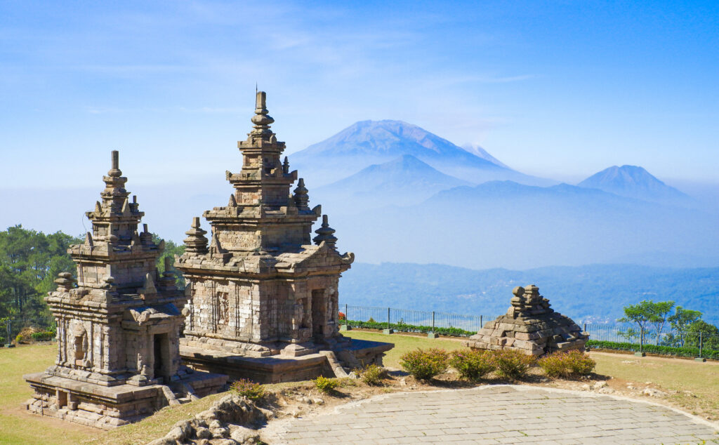 Candi Gedong Songo