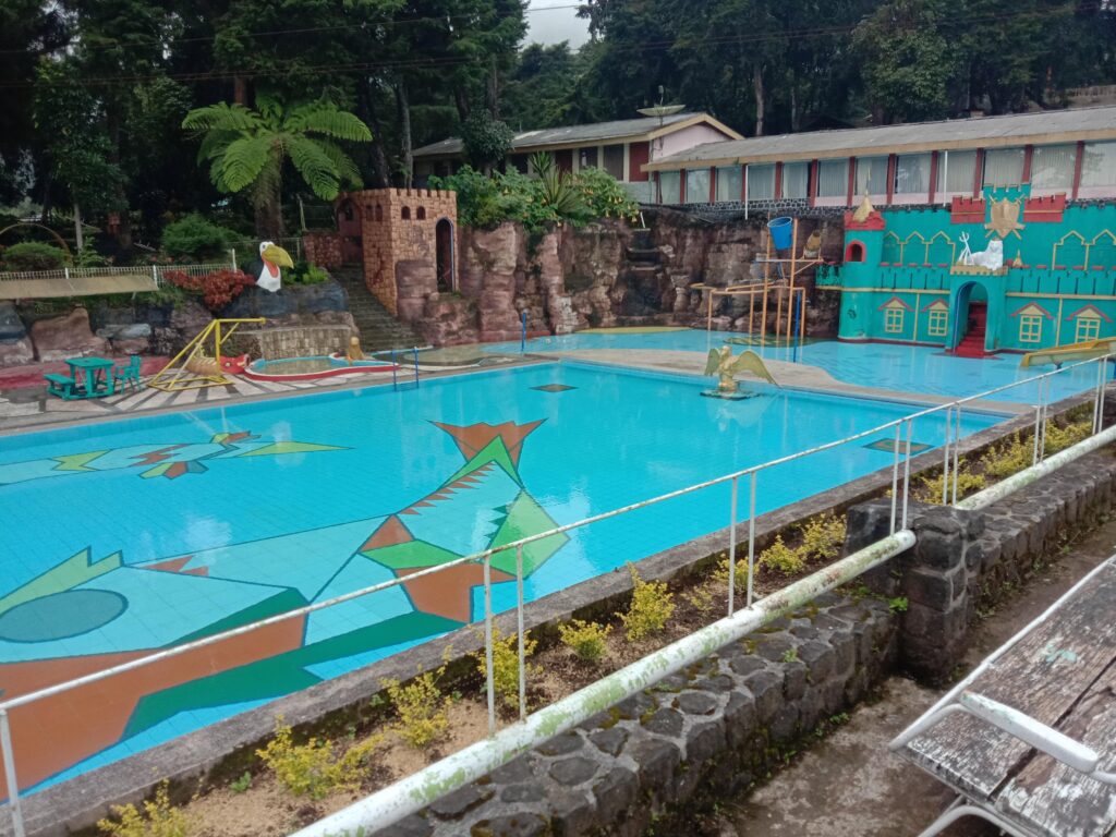 Wisata alam semarang kopeng