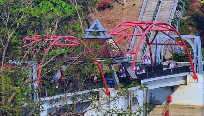 Goa Kreo Semarang