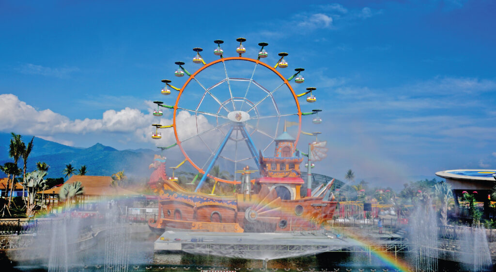 Saloka Theme Park