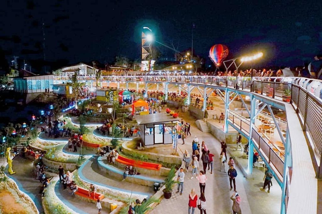 Heha Sky View Jogjakarta