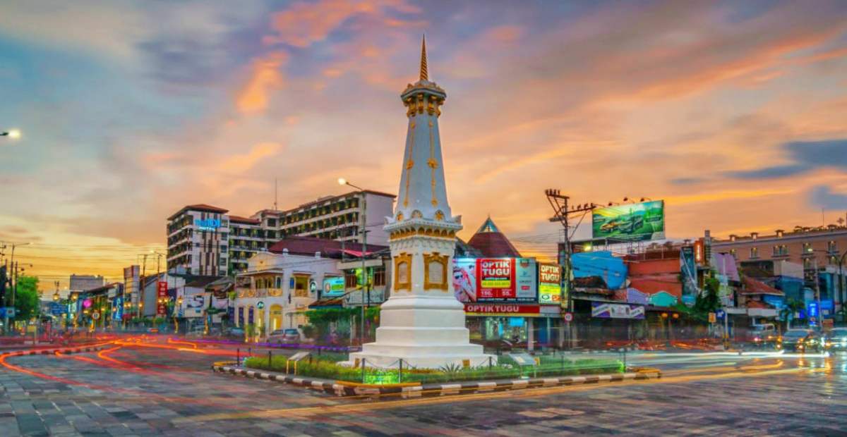 Wisata Jogja