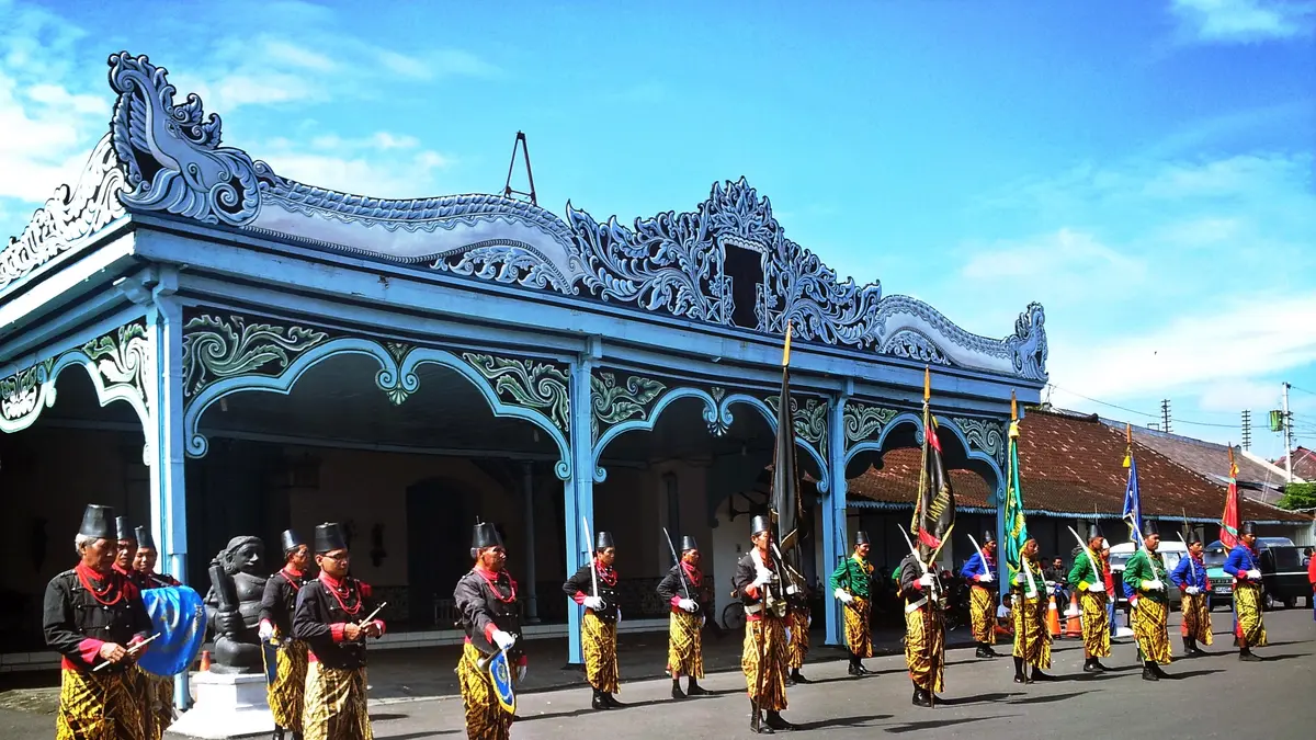 wisata solo