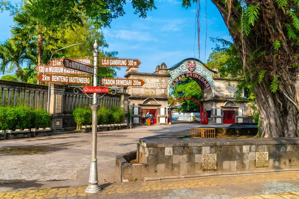 Taman Sriwedari