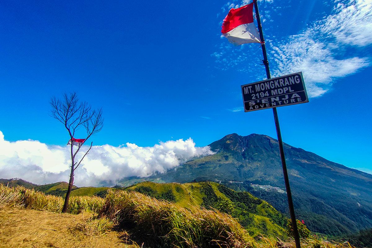 Bukit Mongkrang