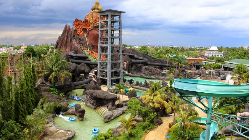 Pandawa Water World