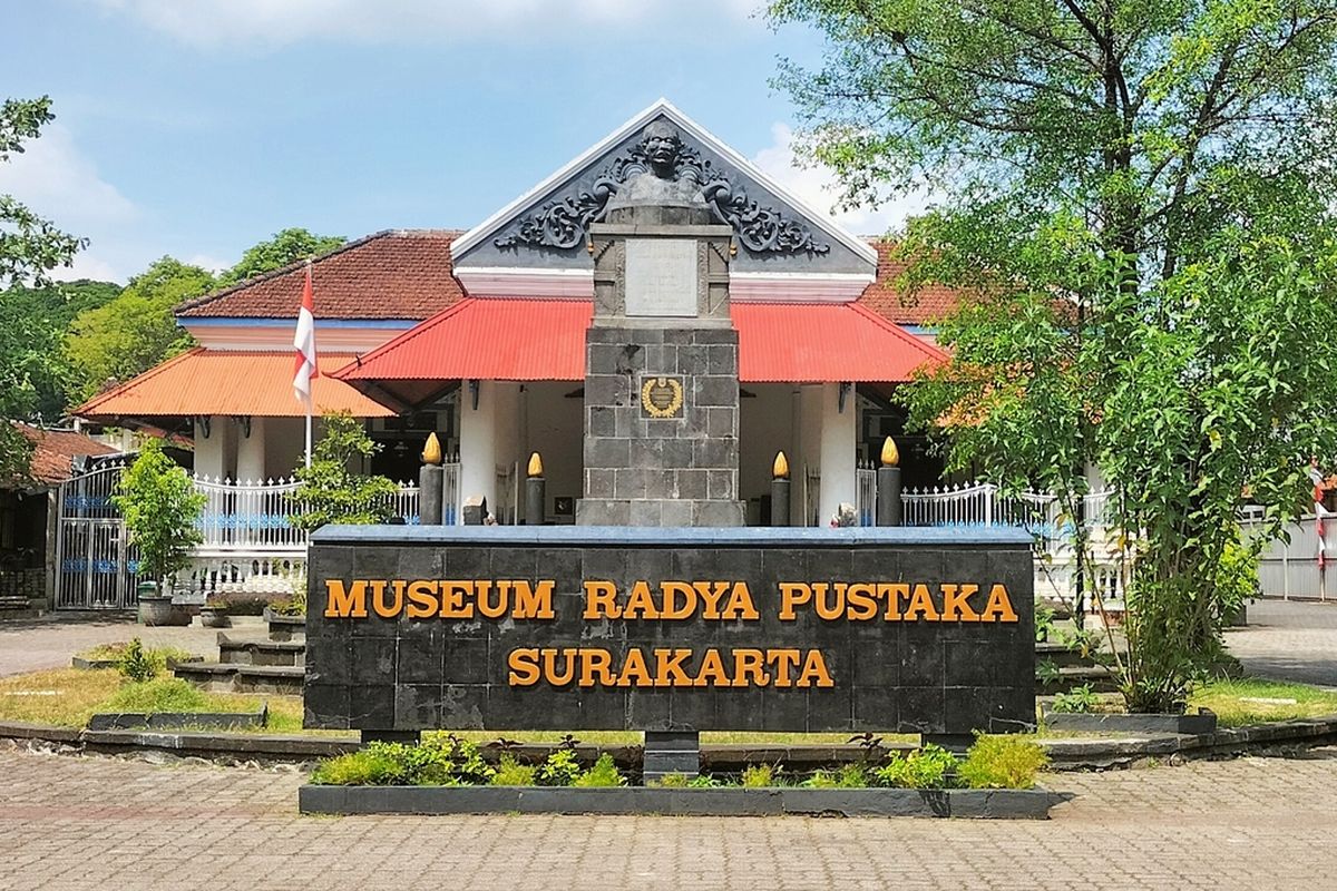 Museum Radya Pustaka