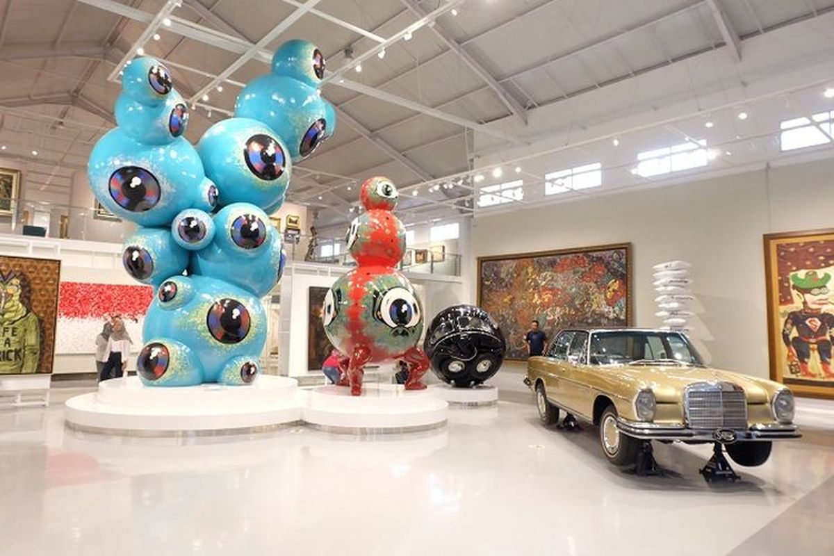 Museum Tumurun Solo