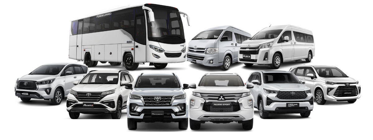 Tempat sewa mobil terpercaya di Semarang