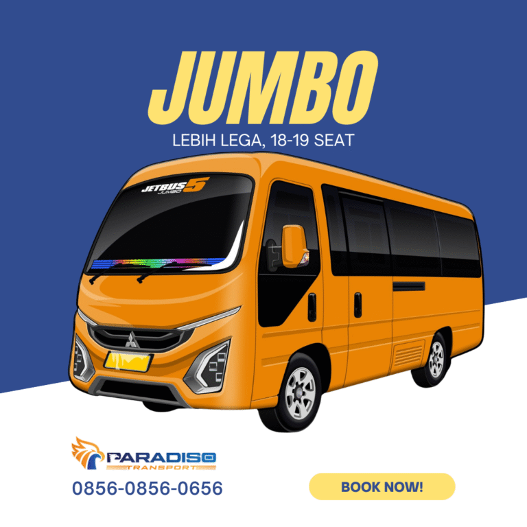 sewa elf jumbo