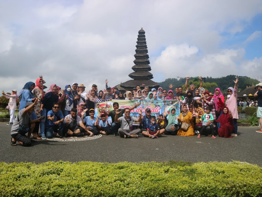 paket tour bali dari semarang
