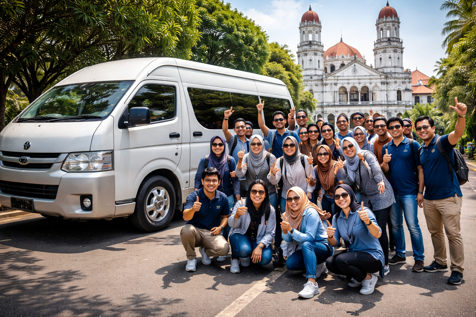 Manfaat Paket Wisata Semarang untuk Rombongan Kantor