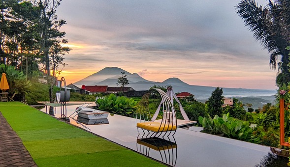 Ayana Gedong Songo