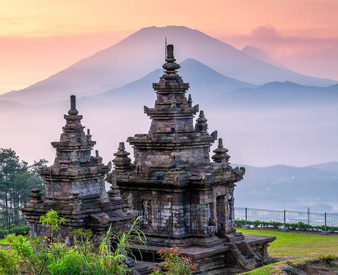 Candi Gedong Songo