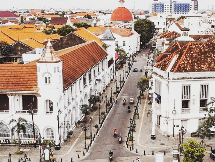 Kota Lama Semarang