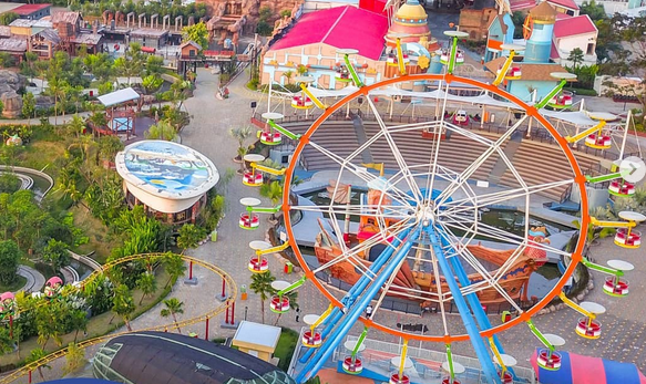 Saloka Theme Park